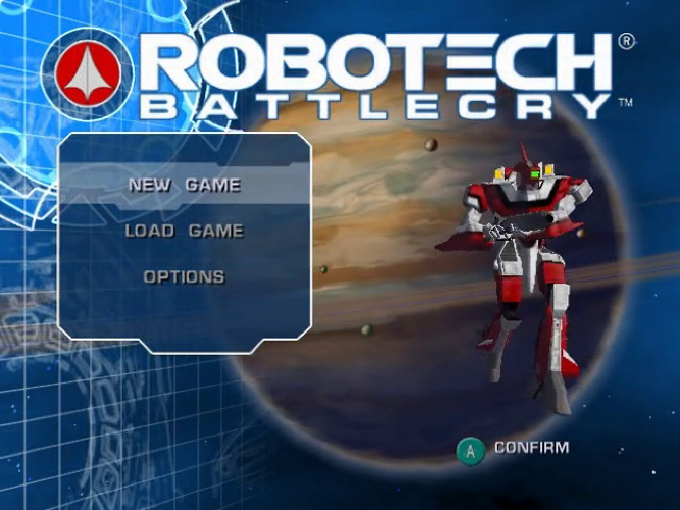 Robotech - Battlecry